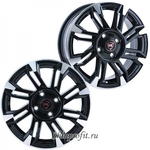 фото NZ Wheels F-8 6x15/5x105 D56.6 ET39 BKPS