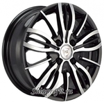 фото NZ Wheels SH675 6x15/5x105 D56.6 ET39 BKF