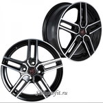 фото NZ Wheels F-12 6.5x16/4x98 D58.6 ET38 BKF