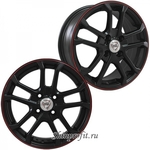 фото NZ Wheels SH651 6.5x16/5x112 D57.1 ET42 MBRS