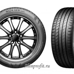 фото Kumho Solus HS51 205/65 R15 94V