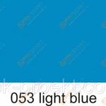 фото Пленка ORACAL 641 53 глянцевая светло-голубой (1.26м)