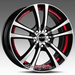 фото Racing Wheels H-346 6.5x15/5x114.3 D67.1 ET40 BK-IRD F/P