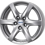 фото Alutec Blizzard 7.5x17/5x120 D72.6 ET35 Polar Silver