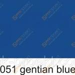 фото Пленка ORACAL 641 51 матовая генцианово-голубой (1.26м)