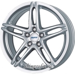 фото Alutec Poison 7x16/5x114.3 D70.1 ET48 Polar Silver