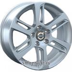 фото Replica V19 7x16/5x108 D65.1 ET49 Silver