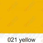 фото Пленка ORACAL 641 21 матовая желтый (1.26м)