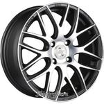 фото Racing Wheels H-713 6.5x15/4x98 D58.6 ET35 DDN F/P