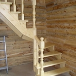 Фото №5 Лестницы на заказ в Калуге. ИП Кениг А. В.