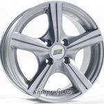 фото Nitro Y-146 5.5x13/4x100 D73.1 ET35 Silver