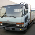 фото Все запчасти Mitsubishi Fuso Fighter (1995-2013) в одном месте!