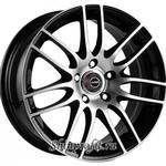 фото Racing Wheels H-478 6.5x15/5x114.3 D67.1 ET40 BK F/P