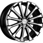 фото Racing Wheels H-461 7x17/5x112 D66.6 ET45 BK F/P