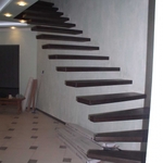 Фото №2 Услуги по изготовлению лестниц деревянных . ИП Кениг А.В.