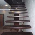 Фото №4 Услуги по изготовлению лестниц деревянных . ИП Кениг А.В.