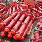 Фото №4 Пожарные гидранты подземные ГОСТ (цена) чугунные и стальные Гидрант Н-500