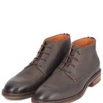 фото Tommy Hilfiger Ботинки Tommy Hilfiger FM56821896 201 dark brown