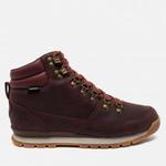 фото The North Face Back to Berkeley Redux Leather Bordeaux
