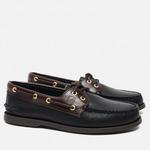 фото SPERRY top-sider A/O 2-Eye Black/Amaretto