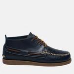 фото SPERRY top-sider A/O Wedge Chukka Leather Navy