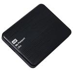 фото Диск жесткий внешний WESTERN DIGITAL My Passport Ultra 500 Gb, 2.5", USB 3.0, черный
