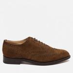 фото Tricker's Brogue Oxford Piccadilly Snuff Repello