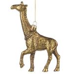 фото Изделие декоративное "жираф" Polite Crafts&amp;gifts (867-023)