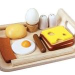 фото Деревянный игрушечный набор Завтрак (k3415)