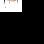 фото Manufacturer Стол обеденный на металлокаркасе из ДСП 16 мм, кромка ПВХ 0,4мм "СО-1"
