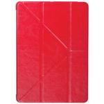 фото Чехол-обложка для планшетного ПК iPad Air SONNEN, кожзаменитель, подставка, красный