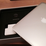 Фото №2 Apple MacBook Pro 2.4GHz with Retina display 15.4" Laptop ME293B/A