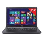 фото Ноутбук ACER Extensa, 15,6", INTEL Celeron N3060, 1,6 ГГц, 2 Гб, 500 Гб, Windows 10, черный