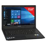 фото Нотбук LENOVO B5130, 15,6'', INTEL Pentium N3700, 1,6 ГГц, 4 Гб, 500 Гб, DVD-RW, Windows 10, черный