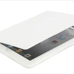 фото Yoobao Yoobao Slim Lively Light White Leather Case для iPad 2