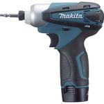 фото Аккумуляторный ударный шуруповерт Makita TD090DWE