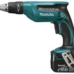 фото Аккумуляторный шуруповерт Makita BFS441RFE