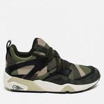 фото Puma x Sneakersnstuff Blaze Of Glory Swedish Camo Pack Rosin/Whisper