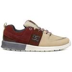 фото DC Shoes Полуботинки DC Shoes ADYS700088-BT3 БОРДОВЫЙ