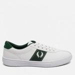 фото Fred Perry Sports Authentic B1 Tennis Leather White/Green