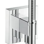 фото Душевой гарнитур 12232000 Hansgrohe Axor Starck Organic