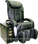 фото Массажное кресло с купюроприемником IREST SL A-05 Искусственная кожа Черный
