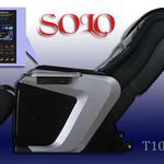 фото Массажные кресло Solo RX-T101SH с купюроприемником и монетоприемником