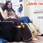 фото Массажное кресло с купюроприемником OTO Adelle One Vend AD-01