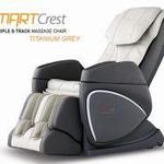 фото Массажное кресло OGAWA Smart Crest OG5558TG Titanium Grey