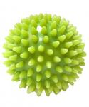 фото Мяч массажный GB-601 7 см, зеленый (78655)