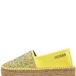 фото Guess FLROS2-FAB14-YELLO