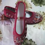 фото Туфли Small garden embroidered shoes 033 ---