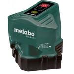 фото Лазер для укладки пола metabo bll 2-15 606165000