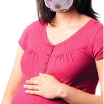 фото Респираторы Алина-206 для беременных (FFP 2 R D)